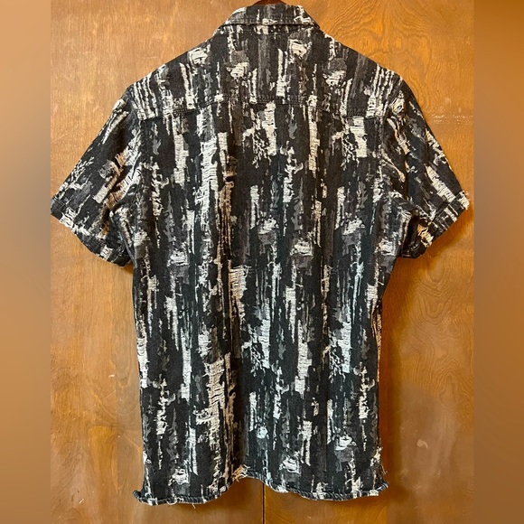 International Concepts “INC” Button-Up Shirt - Picture 2 of 2